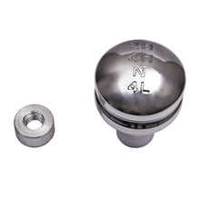 Cargar imagen en el visor de la galería, Rugged Ridge Billet Transfer Case Knob Alum 87-95 Jeep Wrangler YJ