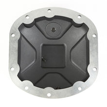 Cargar imagen en el visor de la galería, Rugged Ridge Boulder Aluminum Differential Cover Dana 30 Black