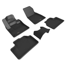 Cargar imagen en el visor de la galería, 3D MAXpider 22-23 Volvo XC40 Recharge Electric Kagu Black R1 R2