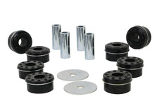 Cargar imagen en el visor de la galería, Whiteline Plus 14+ Ford Mustang GT500/S550 Crossmember Mount Bushing Kit