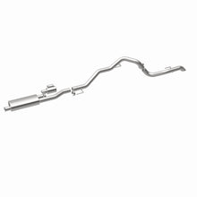 Cargar imagen en el visor de la galería, MagnaFlow 20-23 Jeep Gladiator JT 3.6L Overland Series Cat-Back Exhaust