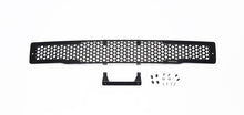 Cargar imagen en el visor de la galería, Putco 15-17 Ford F-150 - Stainless Steel Black Punch Design Bumper Grille Inserts