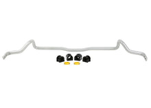 Cargar imagen en el visor de la galería, Whiteline 7/06+ Mazda 3 MPS Front 27mm Heavy Duty Adjustable Blade Swaybar