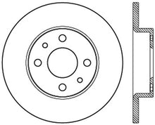 Cargar imagen en el visor de la galería, StopTech Slotted Sport Brake Rotor