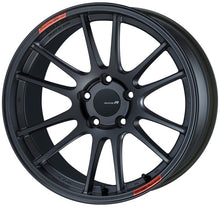 Cargar imagen en el visor de la galería, Enkei GTC01RR 18x9.5 5x114.3 35mm Offset Matte Gunmetallic Wheel *Will not fit STI*