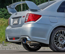 Cargar imagen en el visor de la galería, HKS RACING MUFFLER WRX STI SEDAN 11-14 USA