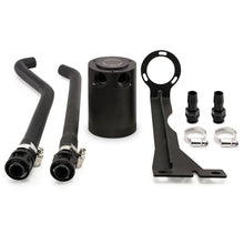 Cargar imagen en el visor de la galería, Mishimoto 2014+ Ford Fiesta ST Baffled Oil Catch Can Kit - Black