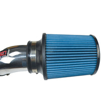 Cargar imagen en el visor de la galería, Injen 94-04 S10 Sonoma Jimmy Blazer 4.3L V6 Polished Power-Flow Air Intake System