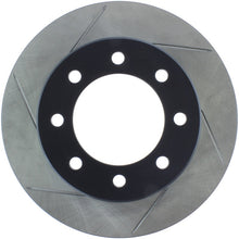 Cargar imagen en el visor de la galería, StopTech Slotted Sport Brake Rotor