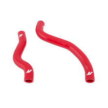 Cargar imagen en el visor de la galería, Mishimoto Mitsubishi EVO 6 Red Silicone Hose Kit