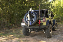 Cargar imagen en el visor de la galería, Rugged Ridge Spare Tire Tool Rack System
