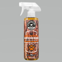 Cargar imagen en el visor de la galería, Chemical Guys Morning Wood Air Freshener &amp; Odor Eliminator - 16oz