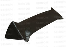 Cargar imagen en el visor de la galería, Seibon 02-05 Honda Civic Si TR Carbon Fiber Rear Spoiler