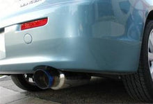 Cargar imagen en el visor de la galería, Injen 08-11 Lancer 4cyl  2.0L &amp; 2.4L (All trim levels) 60mm Axle-Back Exhaust