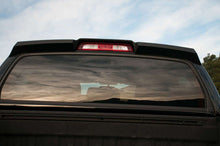 Cargar imagen en el visor de la galería, EGR 14+ Toyota Tundra Crew Cab Rear Cab Truck Spoilers (985399)