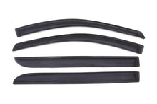 Cargar imagen en el visor de la galería, AVS 08-10 Honda Odyssey Ventvisor Outside Mount Window Deflectors 4pc - Smoke