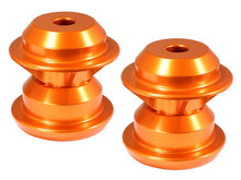 Load image into Gallery viewer, aFe Control PFADT Series Subframe Mount Set; Chevrolet Camaro 10-14 - Orange