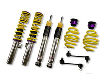 Cargar imagen en el visor de la galería, KW Coilover Kit V3 BMW 3series E46 (346L 346C)Sedan Coupe Wagon Convertible Hatchback; 2WD