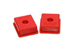 Energy Suspension 64-79 VW Type I Red Shifter Coupler Bushings