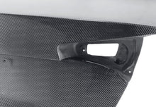 Load image into Gallery viewer, Seibon 10-12 Kia Optima Carbon Fiber Trunk/Hatch