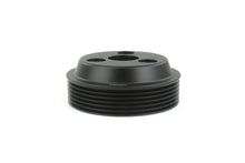 Cargar imagen en el visor de la galería, PERRIN 22-26 Subaru WRX / 21-25 Crosstrek / 20-25 LGT/OBXT/FXT Lightweight Water Pump Pulley - Black