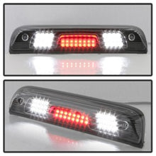 Cargar imagen en el visor de la galería, xTune 14-16 Chevrolet Silverado 1500 LED 3rd Brake Light - Black (BKL-CSIL14-LED-BK)