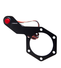 Cargar imagen en el visor de la galería, NRG Steering Single Switch - Extended Kit Black