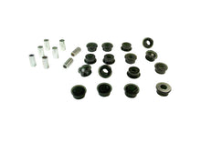 Load image into Gallery viewer, Whiteline Plus 6/94-7/98 Legacy / 4/93-06 Impreza Rear Control Arm Bushing Kit