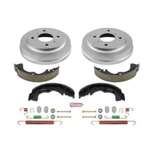 Cargar imagen en el visor de la galería, Power Stop 02-06 Nissan Sentra Rear Autospecialty Drum Kit