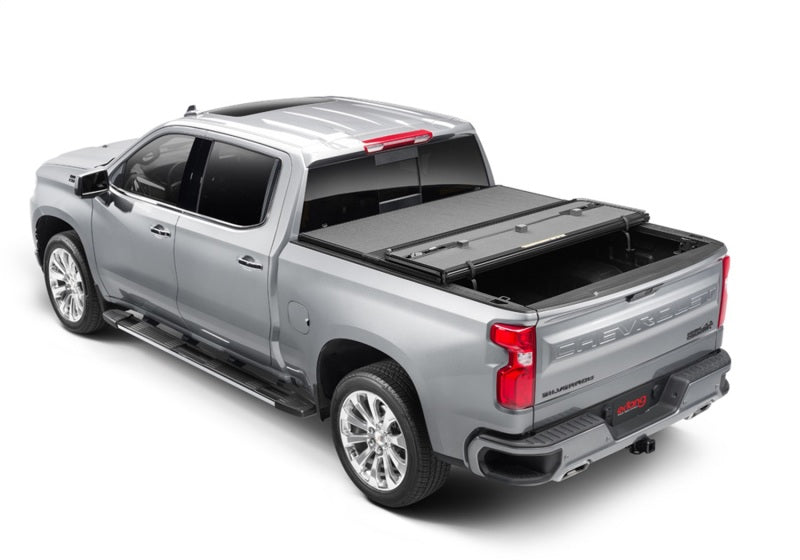 Extang 19-23 Chevy/GMC Silverado/Sierra 1500 (6ft. 7in. Bed) Solid Fold ALX