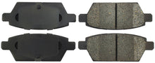 Cargar imagen en el visor de la galería, StopTech Street Touring 06-07 Mazdaspeed 6 Rear Brake Pads