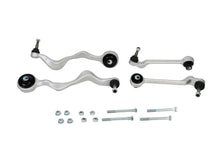 Cargar imagen en el visor de la galería, Whiteline 07-11 BMW 328i / 07-11 BMW 335i Front Lower Control Arm