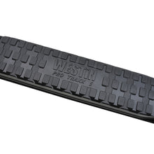 Cargar imagen en el visor de la galería, Westin 21-22 Ford Bronco (4-Door) PRO TRAXX 5 Oval Nerf Step Bars - Textured Black