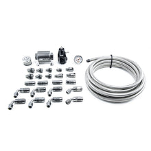 Cargar imagen en el visor de la galería, DeatschWerks 10-15 Chevy Camaro X2 Series Pump Module -6AN CPE Plumbing Kit