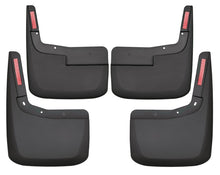 Cargar imagen en el visor de la galería, Husky Liners 21-23 Ford F-150 Front &amp; Rear Mud Guard Set