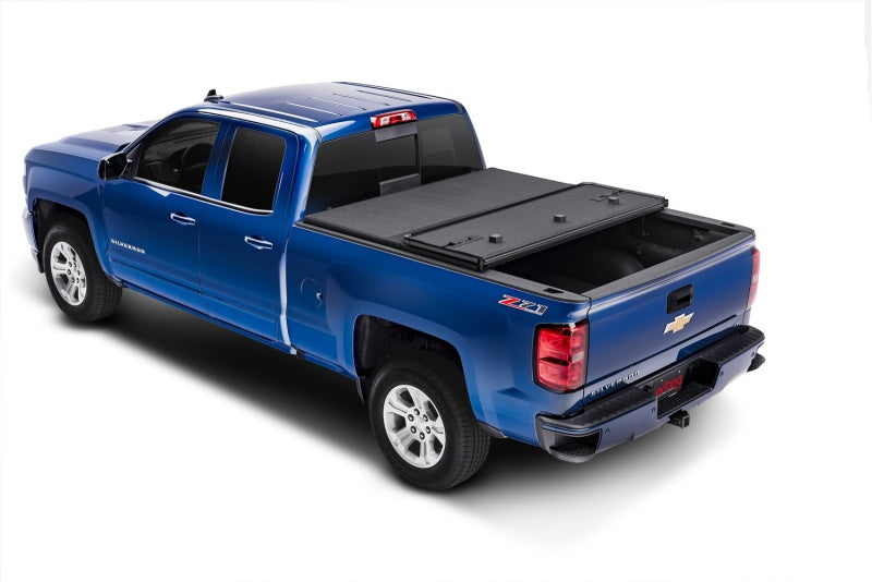 Extang 07-13 Chevy/GMC Silv/Sierra (8ft) / 14 2500HD/3500HD (w/o Track System) Solid Fold 2.0