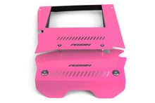 Cargar imagen en el visor de la galería, PERRIN 15-21 Subaru WRX Engine Cover Kit (Intercooler &amp; Pulley Covers Incl.) - Hyper Pink