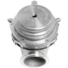 Cargar imagen en el visor de la galería, TiAL Sport MVS Wastegate (All Springs) w/Clamps - Silver