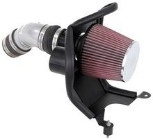 Cargar imagen en el visor de la galería, K&amp;N 19-20 Kia Forte L4-2.0L F/I Typhoon Performance Air Intake System