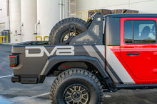 Cargar imagen en el visor de la galería, DV8 Offroad 2019+ Jeep Gladiator Universal Stand Up In-Bed Tire Carrier