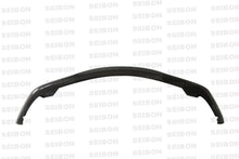 Cargar imagen en el visor de la galería, Seibon 08-09 Lexus IS250/350 TS Carbon Fiber Front Lip