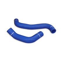 Cargar imagen en el visor de la galería, Mishimoto 08-14 Subaru WRX / 08+ STI Silicone Radiator Hose Kit - Blue