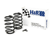 Cargar imagen en el visor de la galería, H&amp;R 00-06 BMW X5 E53 Sport Spring (Air Ride Rear Susp. Only)