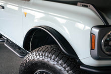 Cargar imagen en el visor de la galería, DV8 Offroad 21-22 Ford Bronco Front Inner Fender Liners