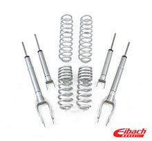 Cargar imagen en el visor de la galería, Eibach Pro-System Lift Kit for 11-13 Jeep Grand Cherokee Excl Tow Pkg/SRT8 (Springs &amp; Shocks Only)