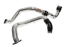 Cargar imagen en el visor de la galería, Injen 16-20 Honda Civic 1.5L Turbo Aluminum Intercooler Piping Kit - Polished