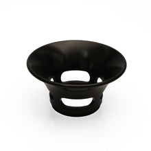 Cargar imagen en el visor de la galería, Turbosmart BOV Bubba 4.0in Trumpet Fitting - Black