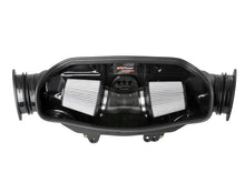 Cargar imagen en el visor de la galería, aFe 2020 Corvette C8 Track Series Carbon Fiber Cold Air Intake System With Pro DRY S Filters