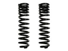 Cargar imagen en el visor de la galería, ICON 2005+ Ford F-250/F-350 Front 4.5in Dual Rate Spring Kit