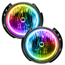 Cargar imagen en el visor de la galería, Oracle 07-16 Jeep Wrangler JK SMD HL - ColorSHIFT Dynamic